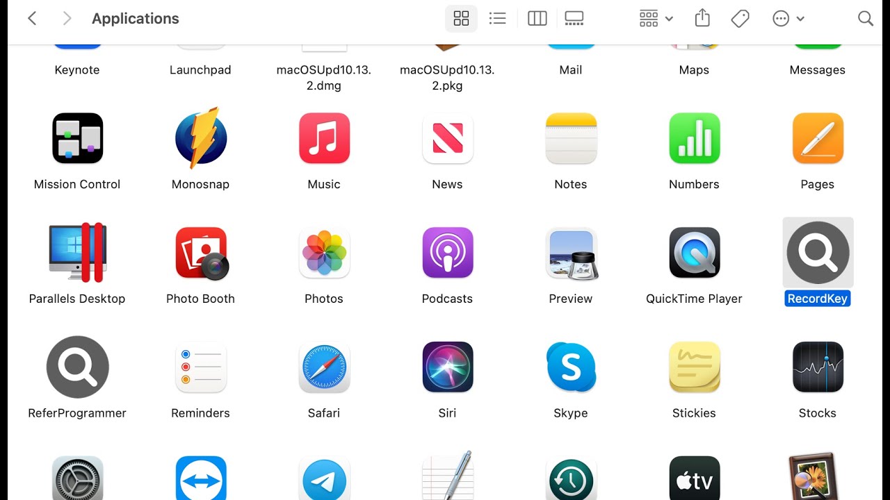 RecordKey adware removal solution (Mac).