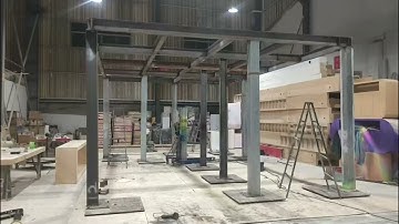 Double Decker Booth design Build 丨YOHOEXPO China