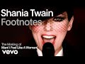 Shania Twain - The Making of 