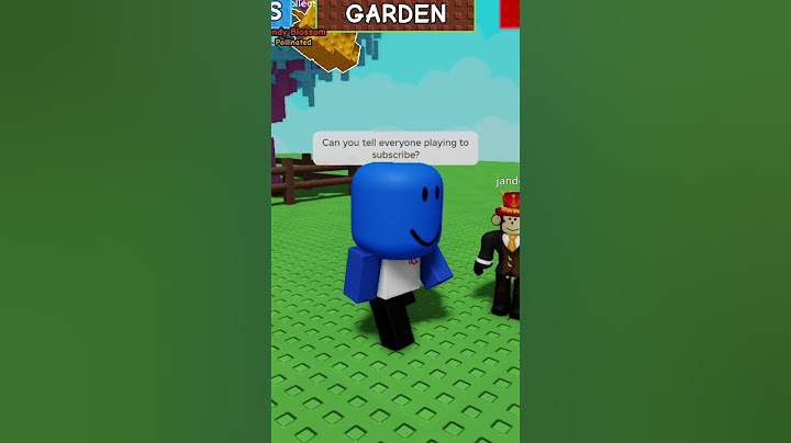 I GOT BANNED in Grow a Garden...