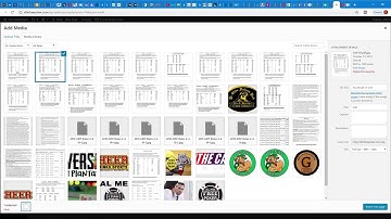 How to upload a PDF file to WordPress Media Library