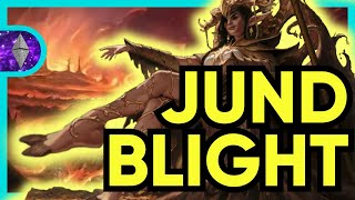 Spreading the Sickness with Jund Blight | Lorwyn Eclipsed Draft
