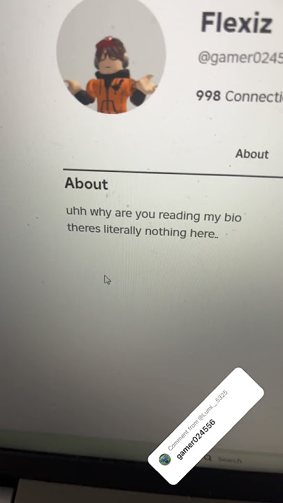 Find gamer024556 🍊