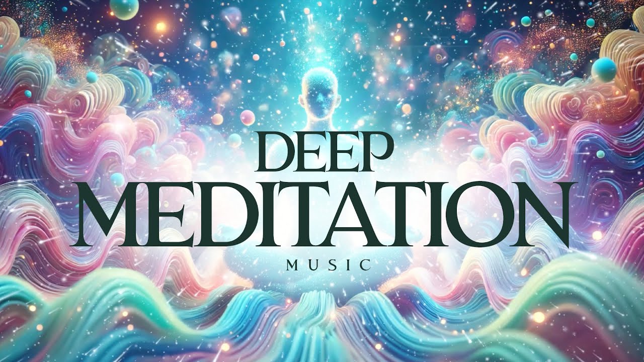 MEDITATE EVER MORE DEEPLY || Music for Achieving Inner Peace # ...