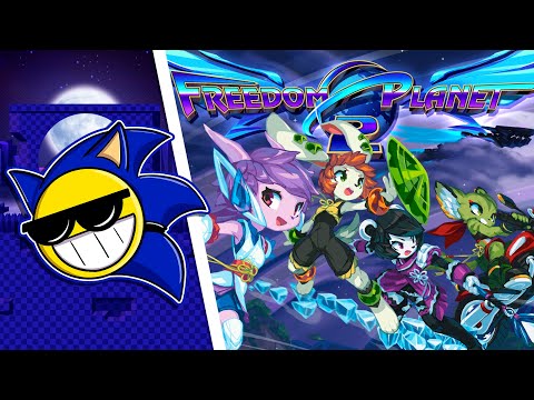 Я ЖДАЛ ЭТОГО ГОДАМИ! | Freedom Planet 2