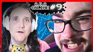 A.D.A ONLINE - Episode 9: September Recap - Joshua Block Meltdown