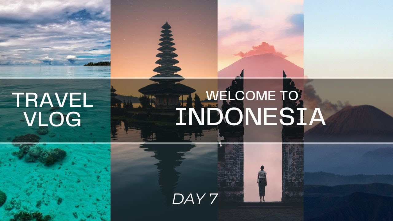 Indonesia - Giorno 7