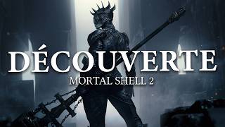 Découverte de MORTAL SHELL 2, Souls-Like ultra prometteur !