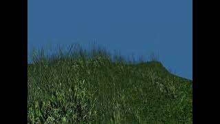 Blitz3D Grass Demo