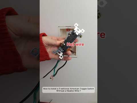 Without neutral wire: