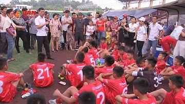 Khoảnh khắc đáng nhớ sau trận U13 Viettel 1-1 U13 PVF