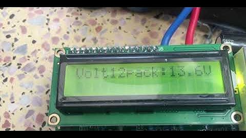 Hướng dẫn cài đặt sạc mppt 40A ngocvu