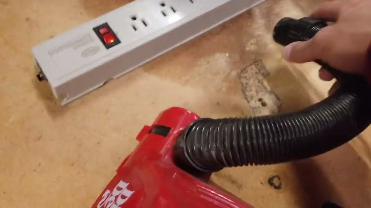 Dirt Devil Ultra Hand Held Corded Vacuum