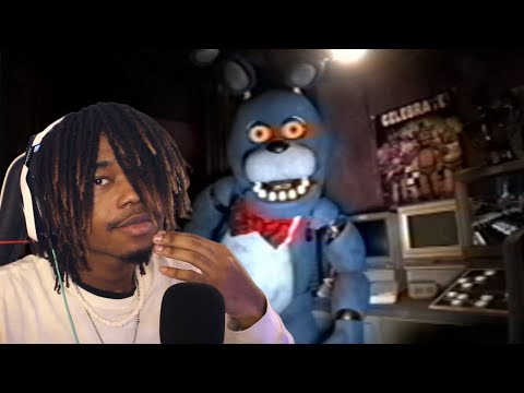 5 Scary FNAF VHS | Reaction