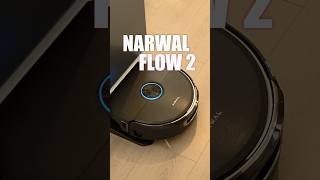 The Robot That Does Everything — Narwal Flow 2 Real Home Test