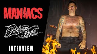 Parkway Drive Interview at Good Things Festival