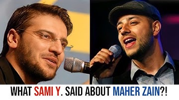 What @Sami Yusuf Said About @Maher Zain?! - [KU SUB] - ما قاله سامي يوسف عن ماهر زين؟!