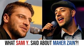 What Yusuf Said About Zain? - Ku Sub - ما قاله سامي يوسف عن ماهر زين