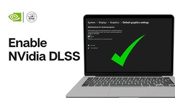How To Enable Nvidia DLSS (Complete Guide)
