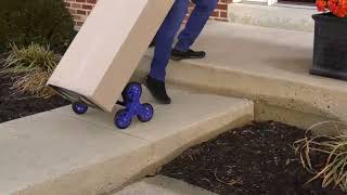 dbest products Trolley Dolly Stairglider