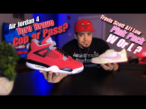 Air Jordan 4 Toro Bravo 🐂 Sit or Sell ? Review & Lace Swap 