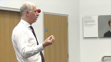 Dr Hans Bruyninckx speaks in defense of the European ideal