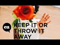 Keep It or Throw It Away? | Joyce Meyer + Dave Meyer