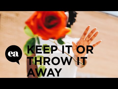 Keep It or Throw It Away? | Joyce Meyer + Dave Meyer