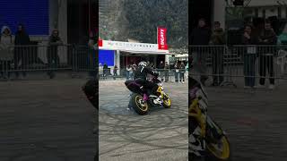 Motor show 💯💪🏻 #drift #stuntbike