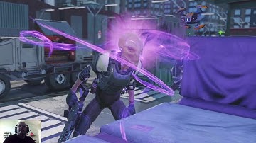 Xcom Chimera Squad - Ironman Impossible Campaign 2 - Part 12