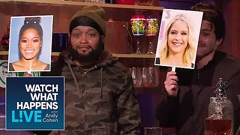 Keke Palmer & Sara Haines Shock Jenna Fischer & An...