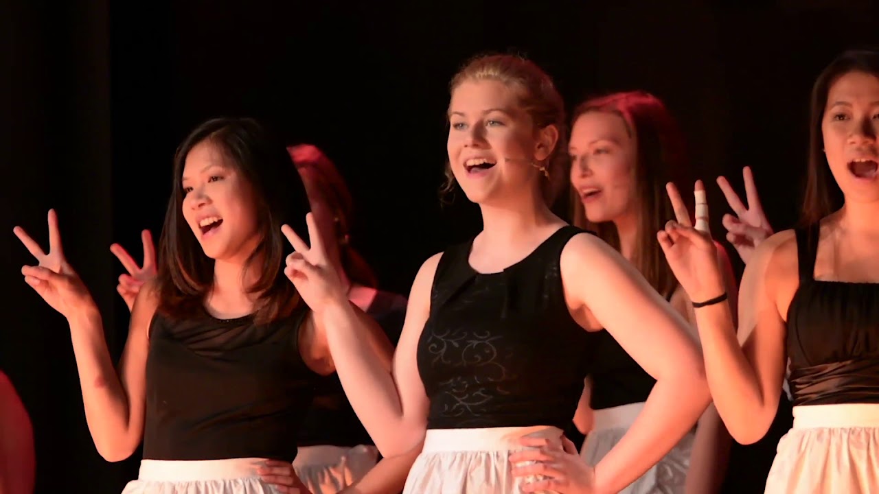 Musical – Becky Sharp