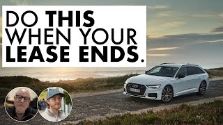 You Have 3 Options When Your Car Lease Ends. Here