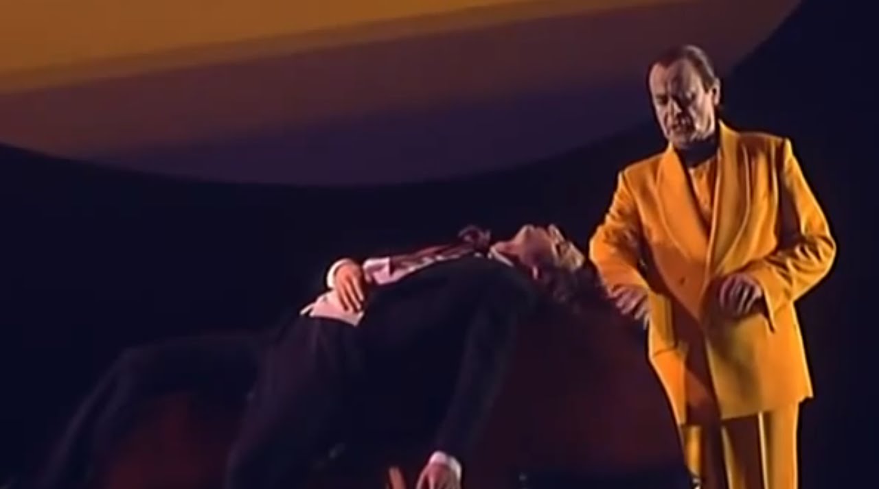 La Damnation de Faust - Jonas Kaufmann