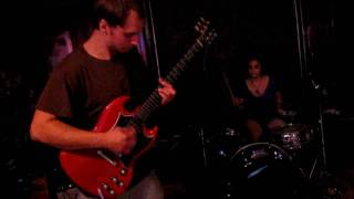 Teenage Grandpa performing Cops And Landlords at Pats In The Flats
