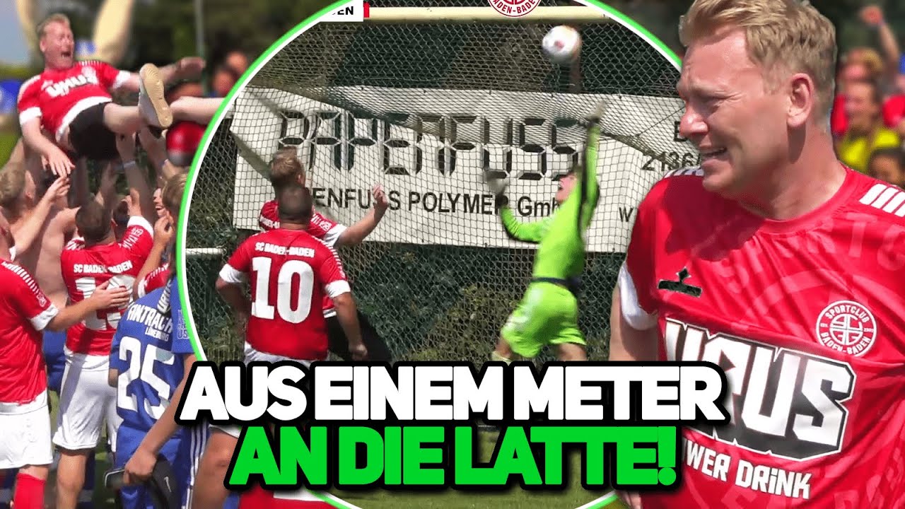 MUSS MAN AUCH ERST MAL SCHAFFEN! 😤 ICH SPIELE FÜR MEIN EIGENES TEAM 😂