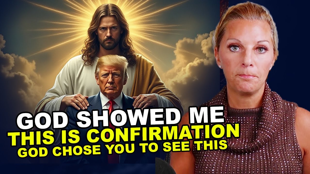 God Showed Me " This Is Confirmation You Are Chosen One " Julie Green ...