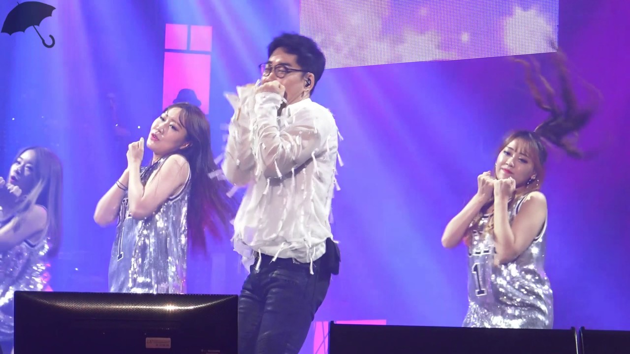 [커버댄스] 김연우 - Cheer Up & Pick Me 2016 Kim Yeon Woo 20Th Thank You Concert