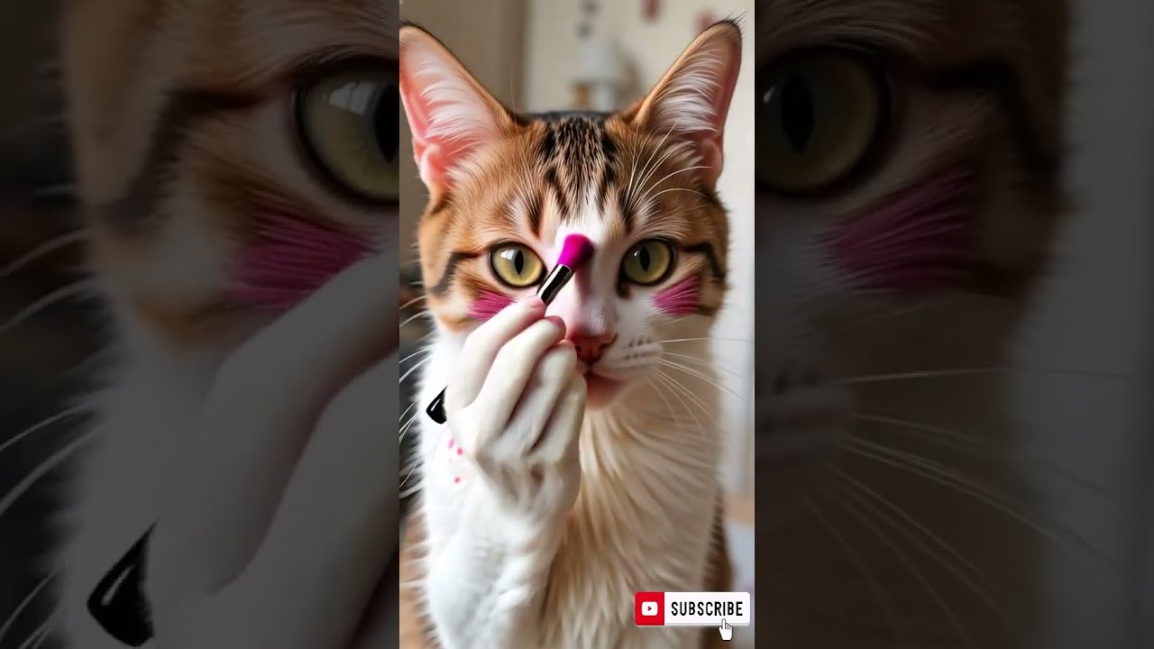 Cute Cat NYC’s Glam Cat Takes Over Sephora! 🐱💄