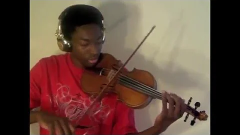 Eminem - Love The Way You Lie (Violin Cover by Eri...