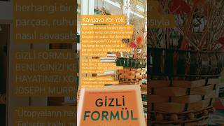 JOSEPH MURPHY 🍃 Ruhun Birliği: Kavgaya Yer Yok