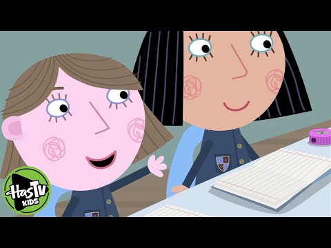 Ben and Holly’s Little Kingdom 🪄 Spring School! | Season 2 🟢 HasTV Kids