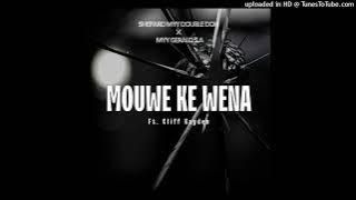 Sherpad Myy Double Doh X Myy Gerald S.A - Mouwe ke wena (Feat. Cliff Kayden)
