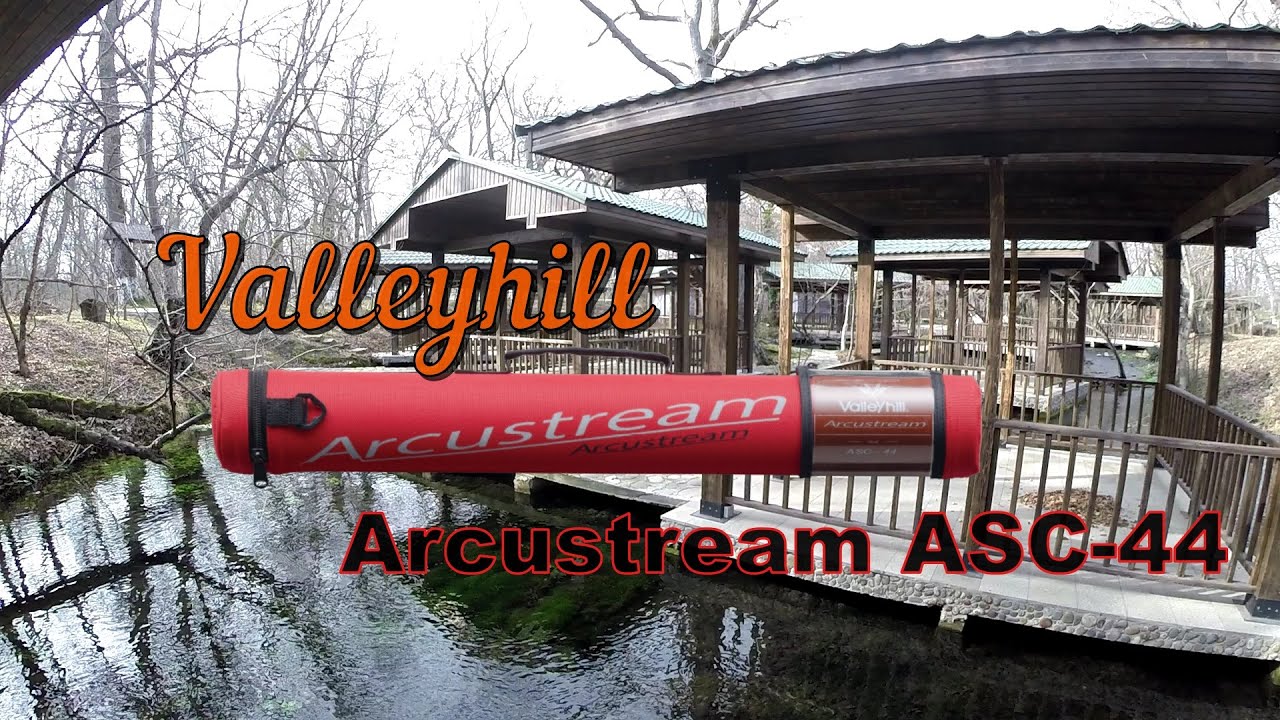 Valleyhill Arcustream ASC-44. Обзор и экспресс тест.