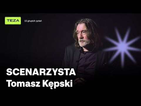 "PIÓRO CZY KOMPUTER?" | SCENARZYSTA | 15 GŁUPICH PYTAŃ  #2