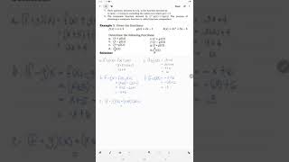 MODULE 3 Operations on Functions (1) Wealth