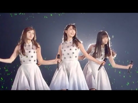 乃木坂46 奇跡の三原色 Youtube