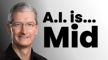 Why Apple