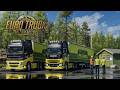 1k subs challenge | Euro truck simulator 2 | v1.57