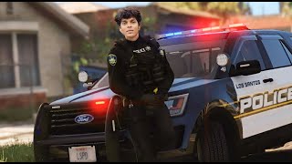 STRAIGHT OUTTA LSPD....THE LEGENDS ROLEPLAY